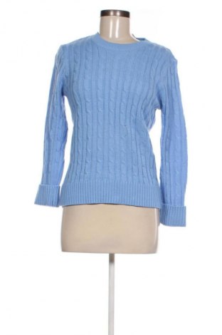 Damski sweter SHEIN, Rozmiar S, Kolor Niebieski, Cena 28,99 zł