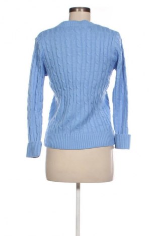 Damski sweter SHEIN, Rozmiar S, Kolor Niebieski, Cena 28,99 zł