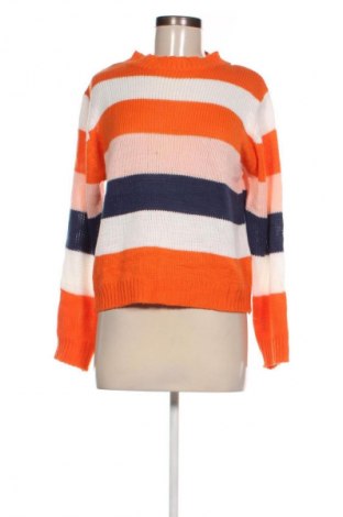Damski sweter SHEIN, Rozmiar L, Kolor Kolorowy, Cena 28,99 zł