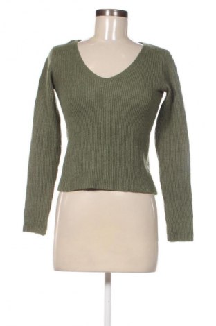 Pulover de femei SHEIN, Mărime S, Culoare Verde, Preț 94,99 Lei