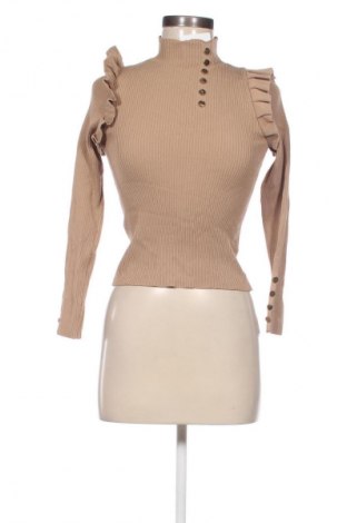 Damenpullover SHEIN, Größe L, Farbe Beige, Preis 8,99 €