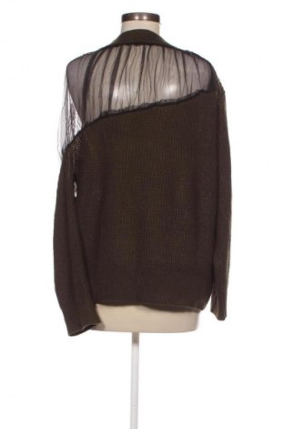 Damski sweter SHEIN, Rozmiar XL, Kolor Zielony, Cena 28,99 zł