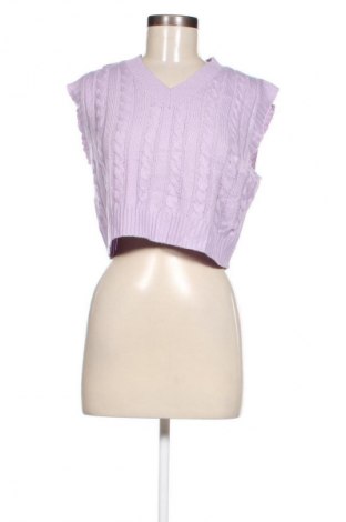 Damenpullover SHEIN, Größe M, Farbe Lila, Preis € 8,99