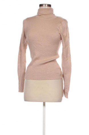 Pulover de femei SHEIN, Mărime M, Culoare Bej, Preț 28,99 Lei