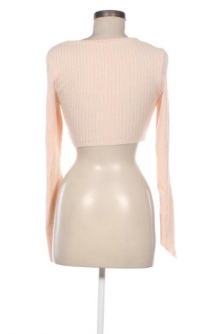 Pulover de femei SHEIN, Mărime M, Culoare Bej, Preț 20,99 Lei