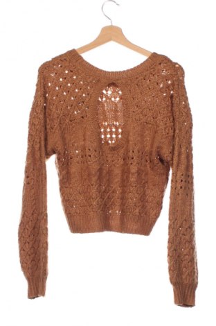 Damski sweter Saltwater Luxe, Rozmiar XS, Kolor Brązowy, Cena 47,99 zł