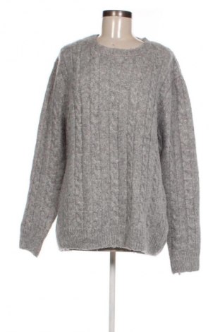 Damenpullover Scout, Größe L, Farbe Grau, Preis 4,99 €