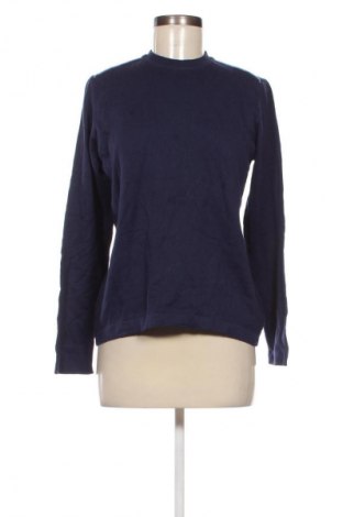 Damenpullover Sisley, Größe M, Farbe Blau, Preis € 13,99