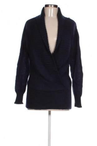 Damenpullover Sisley, Größe M, Farbe Blau, Preis € 13,99