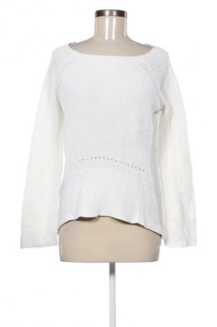 Damenpullover Sisley, Größe M, Farbe Weiß, Preis € 13,99