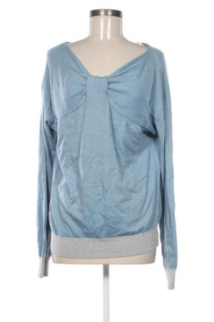 Damenpullover Siste's, Größe L, Farbe Blau, Preis 42,99 €