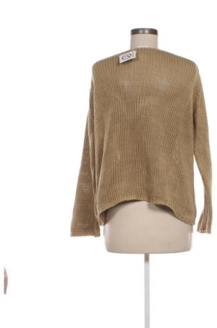 Damenpullover Stefanel, Größe L, Farbe Beige, Preis 21,99 €