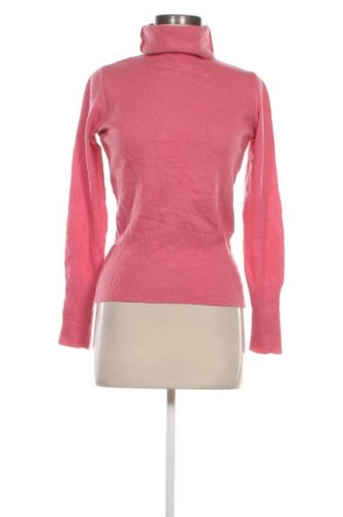 Damenpullover Stefanel, Größe M, Farbe Rosa, Preis 44,13 €