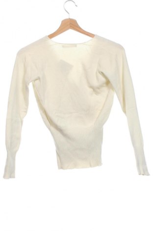 Damski sweter Stefanel, Rozmiar XS, Kolor ecru, Cena 82,99 zł