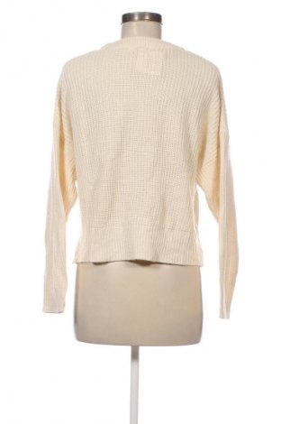 Dámský svetr Stradivarius, Velikost S, Barva Béžová, Cena  149,00 Kč