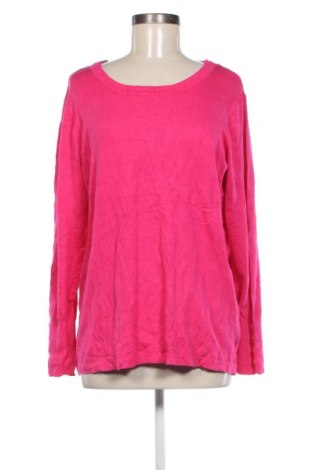 Damenpullover Suzanne Grae, Größe XXL, Farbe Rosa, Preis € 8,99