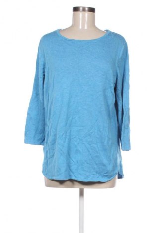 Damenpullover Suzanne Grae, Größe L, Farbe Blau, Preis € 9,99