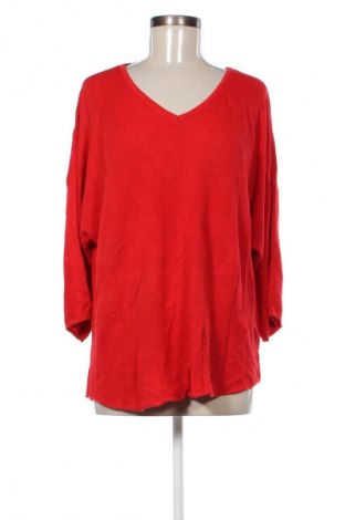 Damenpullover Suzanne Grae, Größe XXL, Farbe Rot, Preis € 32,99