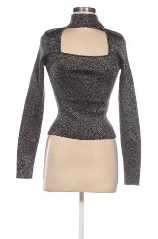 Damenpullover Terranova, Größe M, Farbe Silber, Preis 8,99 €