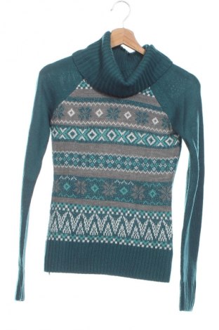 Damenpullover Terranova, Größe XS, Farbe Grün, Preis € 8,99