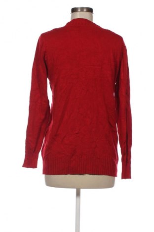 Damenpullover Tezenis, Größe L, Farbe Rot, Preis € 4,99