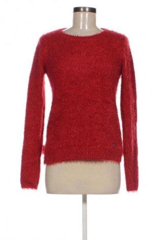 Damski sweter Tom Tailor, Rozmiar M, Kolor Czerwony, Cena 40,99 zł