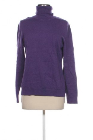 Damenpullover Tommy Hilfiger, Größe L, Farbe Lila, Preis 41,99 €