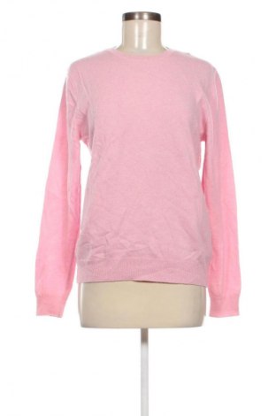 Damenpullover United Colors Of Benetton, Größe L, Farbe Rosa, Preis 28,99 €