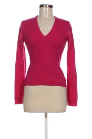 Damski sweter United Colors Of Benetton, Rozmiar S, Kolor Różowy, Cena 63,99 zł