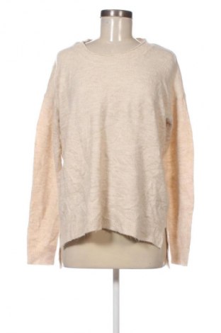 Damski sweter Up 2 Fashion, Rozmiar XXL, Kolor Beżowy, Cena 24,99 zł