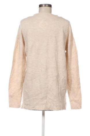 Damski sweter Up 2 Fashion, Rozmiar XXL, Kolor Beżowy, Cena 24,99 zł