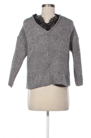 Damenpullover Vero Moda, Größe XL, Farbe Grau, Preis 8,99 €