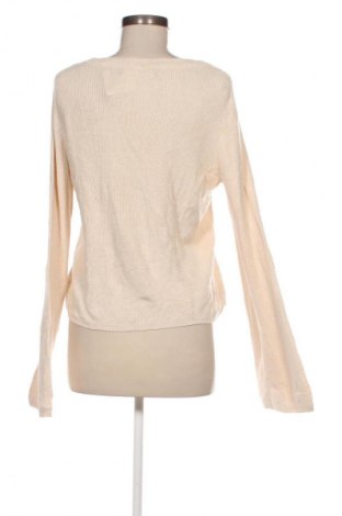 Damski sweter Vero Moda, Rozmiar L, Kolor ecru, Cena 26,99 zł