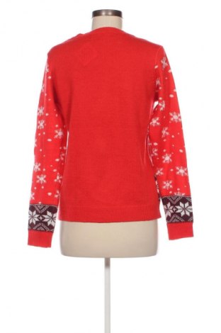 Damski sweter Vero Moda, Rozmiar M, Kolor Czerwony, Cena 26,99 zł