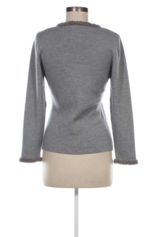 Damenpullover Via Appia, Größe S, Farbe Grau, Preis € 7,99