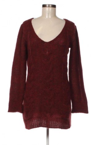 Damenpullover WE, Größe M, Farbe Rot, Preis 8,99 €