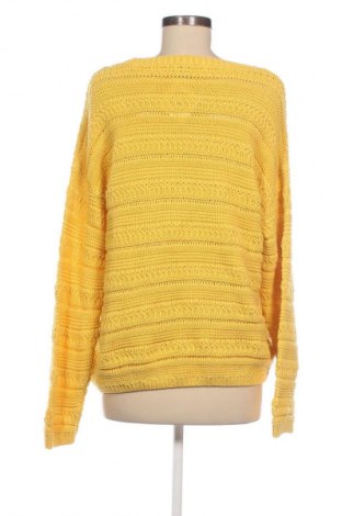 Damski sweter Yessica, Rozmiar M, Kolor Żółty, Cena 26,99 zł