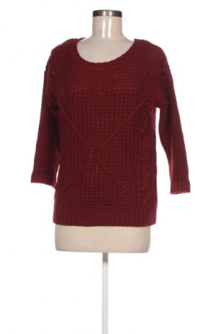 Damenpullover Yessica, Größe S, Farbe Rot, Preis € 9,99