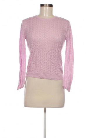 Damenpullover Zara, Größe L, Farbe Lila, Preis 18,99 €