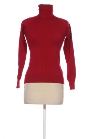 Damenpullover Zara, Größe S, Farbe Rot, Preis 20,63 €