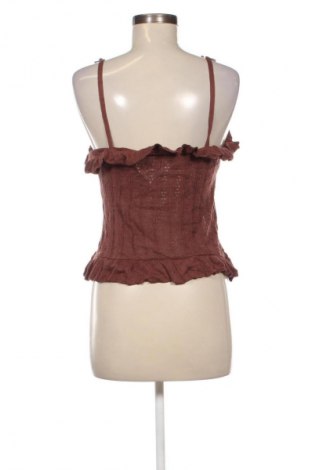 Damski sweter Zara, Rozmiar L, Kolor Brązowy, Cena 30,99 zł