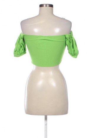 Damski sweter Zara, Rozmiar XS, Kolor Zielony, Cena 22,99 zł