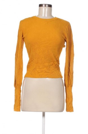 Damski sweter Zara, Rozmiar S, Kolor Żółty, Cena 33,99 zł