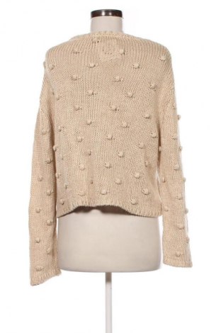 Damenpullover Zara, Größe S, Farbe Beige, Preis 18,93 €