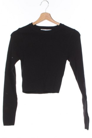 Damenpullover Zara, Größe XS, Farbe Schwarz, Preis 6,99 €