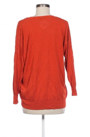 Damski sweter Zara, Rozmiar M, Kolor Pomarańczowy, Cena 32,99 zł
