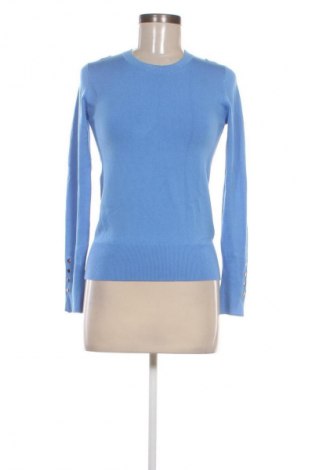 Damenpullover Zara, Größe S, Farbe Blau, Preis 13,81 €