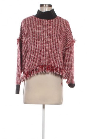 Damenpullover Zara, Größe L, Farbe Rot, Preis 8,99 €