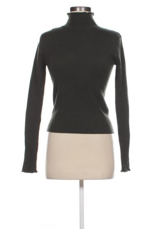 Damenpullover Zara, Größe S, Farbe Grün, Preis 8,99 €