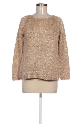 Damenpullover Zara Knitwear, Größe M, Farbe Golden, Preis € 7,99